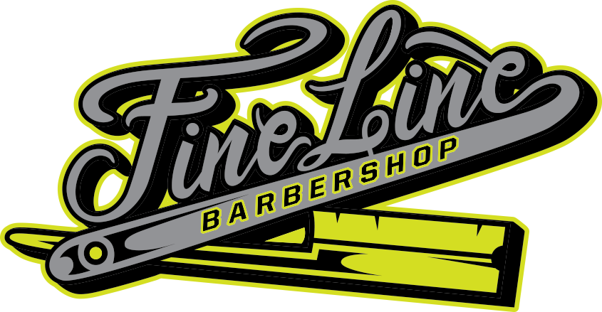 fine-line-barbershop-logo